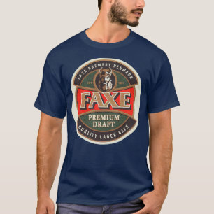 faxe premium beer merch T-Shirt