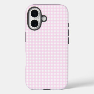 Faye and Lauren Gingham iPhone 16 Case