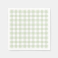 Faye and Lauren Green Plaid