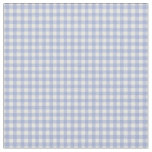 Faye and Lauren Periwinkle Gingham Fabric
