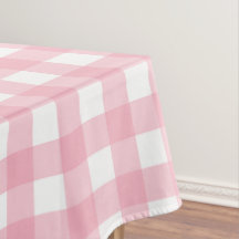 Faye and Lauren Pink Plaid