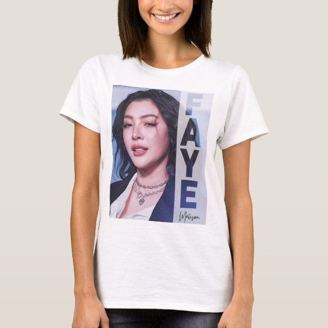 Faye  Malisorn - FayeYoko T-Shirt (Front)