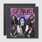 Faye Malisorn Peraya (Front/Back)