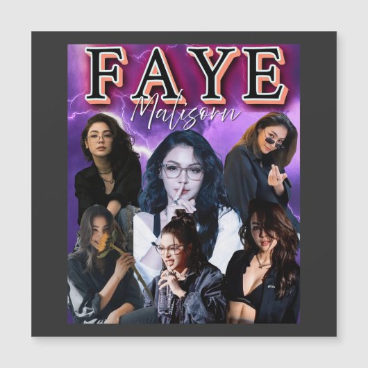 Faye Malisorn Peraya (Front)