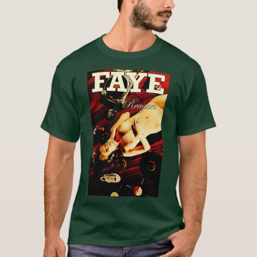 Faye Reagan T_Shirt