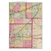 Fayette, Effingham, Marion, counties (Front)