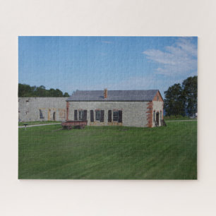 Fayette Machine Shop Jigsaw Puzzle