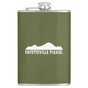Fayetteville Arkansas Please Flask