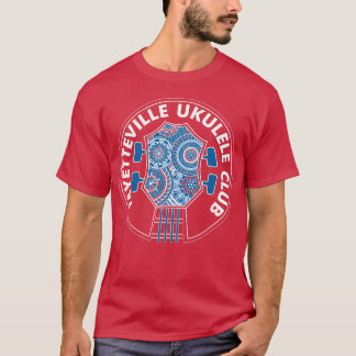 Fayetteville Ukulele Club T-Shirt