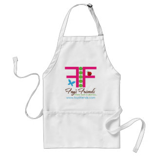 Fay's Friends Apron