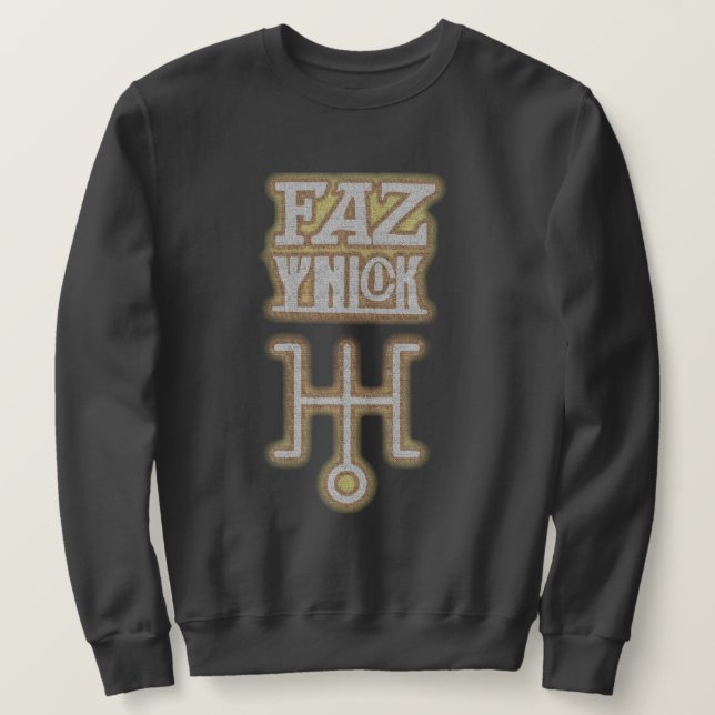 FAz Knick Sweatshirt (Design Front)
