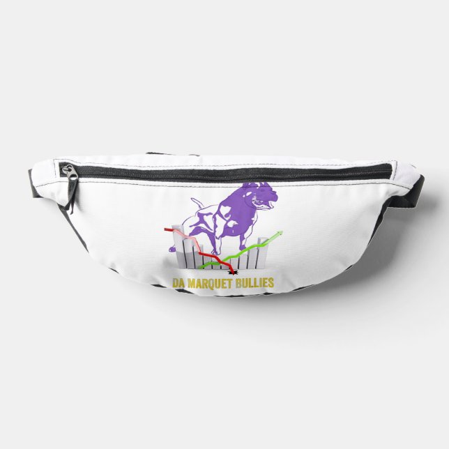 fazcrudo2 fanny pack (Lay Down)