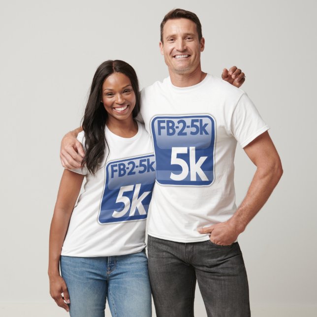 FB-2-5K Performance Tee (Unisex)