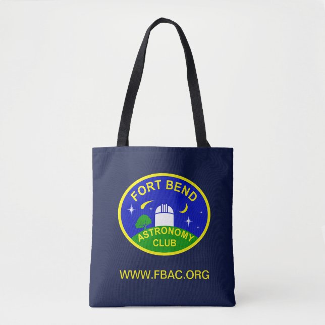 FBAC Tote Bag (Front)