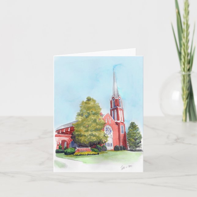 FBC Sumter Notecards - (Front)