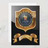 FBI Emblem (Front/Back)