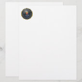 FBI Emblem (Front/Back)