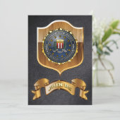 FBI Emblem (Standing Front)