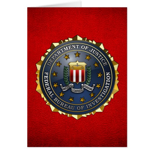 FBI Emblem (Front)
