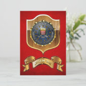 FBI Emblem (Standing Front)