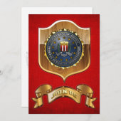 FBI Emblem (Front/Back)