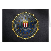 FBI Emblem (Front Horizontal)