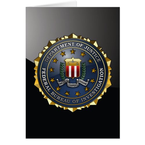 FBI Emblem