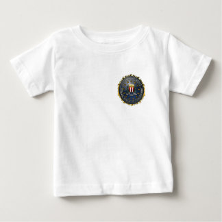 FBI Emblem Baby T-Shirt