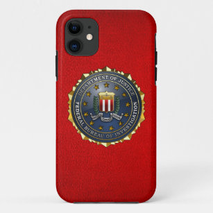 Fbi Phone Cases Accessories Zazzle