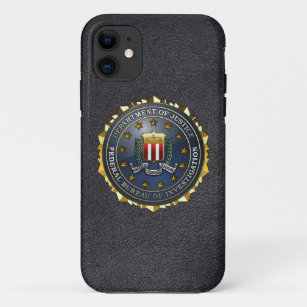 Fbi Badge Phone Tablet Laptop Ipod Cases Zazzle