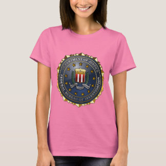 FBI Emblem T-Shirt