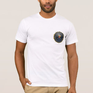 FBI Emblem T-Shirt