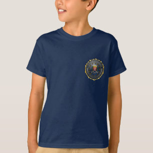FBI Emblem T-Shirt