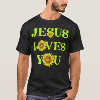 Fbi Firm Believer In Jesus T-Shirt