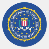 FBI Flag