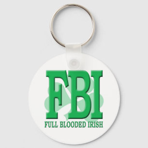 FBI KEYCHAIN
