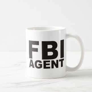 FBI Products & Designs! Coffee Mug