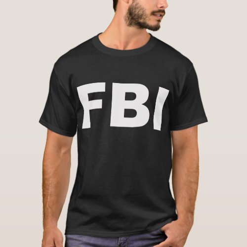FBI Products  Designs T_Shirt