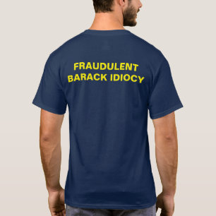 FBI TEE BARACK IDIOCY 