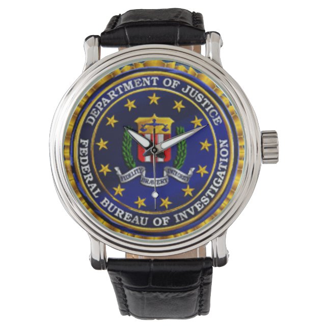 FBI watch (Front)