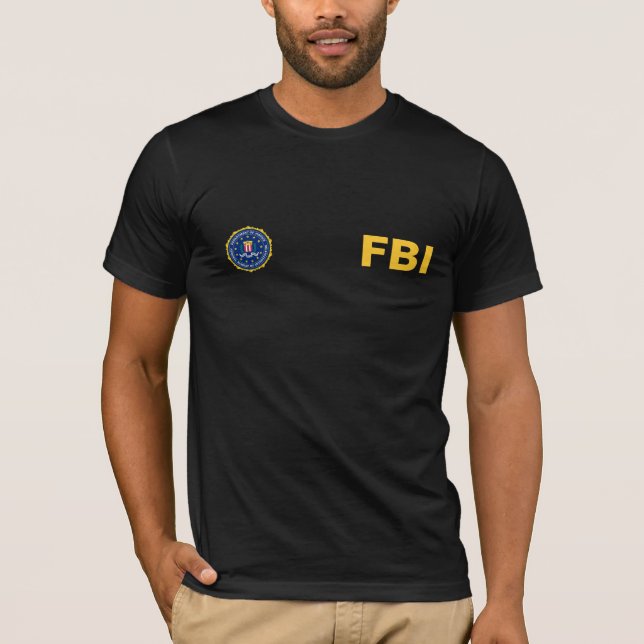 FBl T-Shirt (Front)