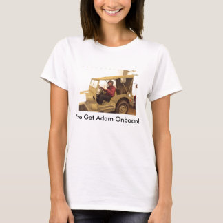 FBO Academy Shirt for the Ladies