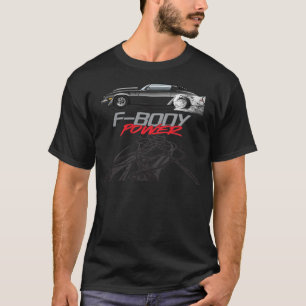 FBody Power Multi Color T-Shirt