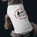 FBRN Volunteer Logo Tee<br><div class="desc">Designed exclusively for FBRN by Mister Reusch Learn more about the French Bulldogs in need at frenchbulldogrescue.org © 2014 French Bulldog Rescue Network</div>