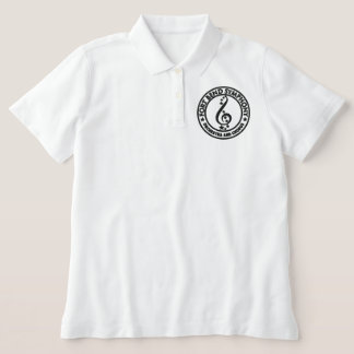 FBSO&C White Polo