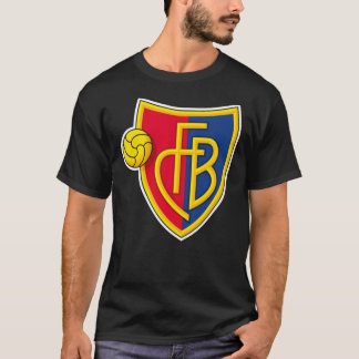 FC Basel Logo Essential T-Shirt