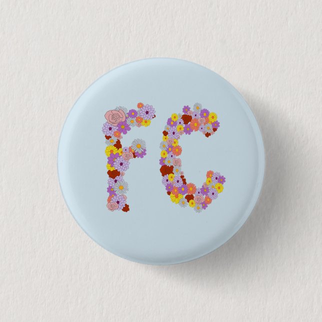 FC Community Campaign  Button (Front)