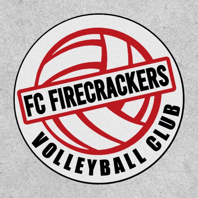 FC Firecrackers Patch 22 (Front)
