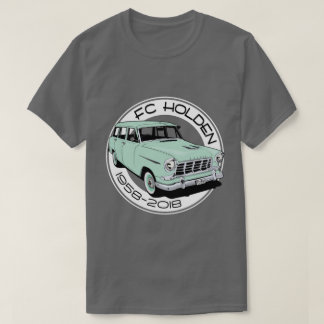 FC Holden Standard wagon - Ice Green T-Shirt