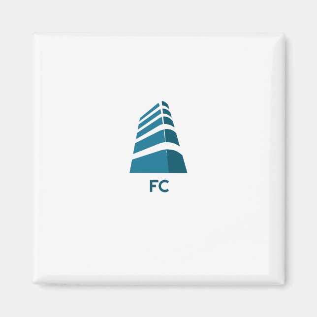 FC SPORT MAGNET (Front)